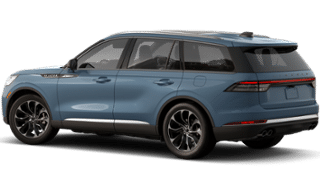 2025 Lincoln Lincoln Aviator External Image 2